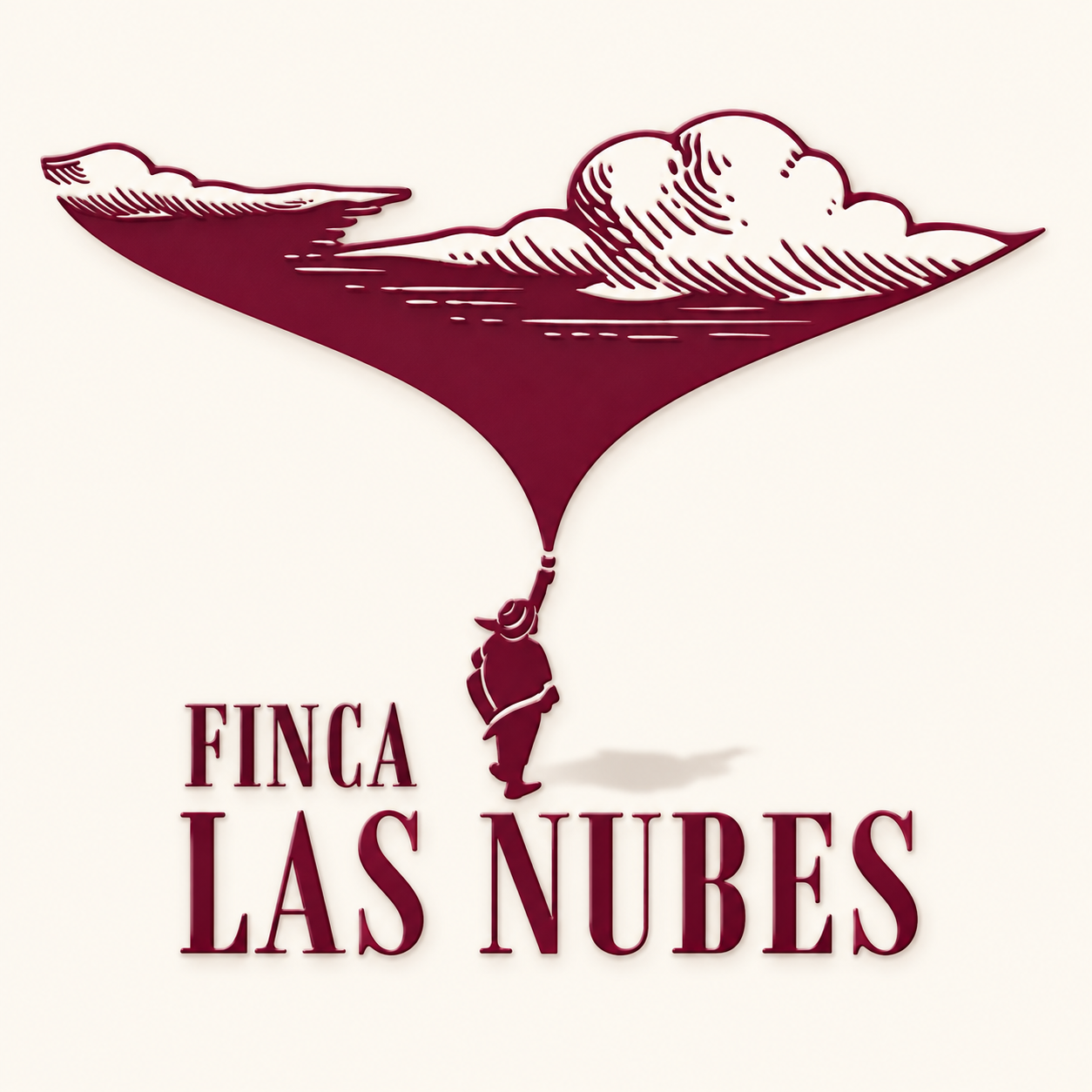 Logo de Finca Las Nubes
