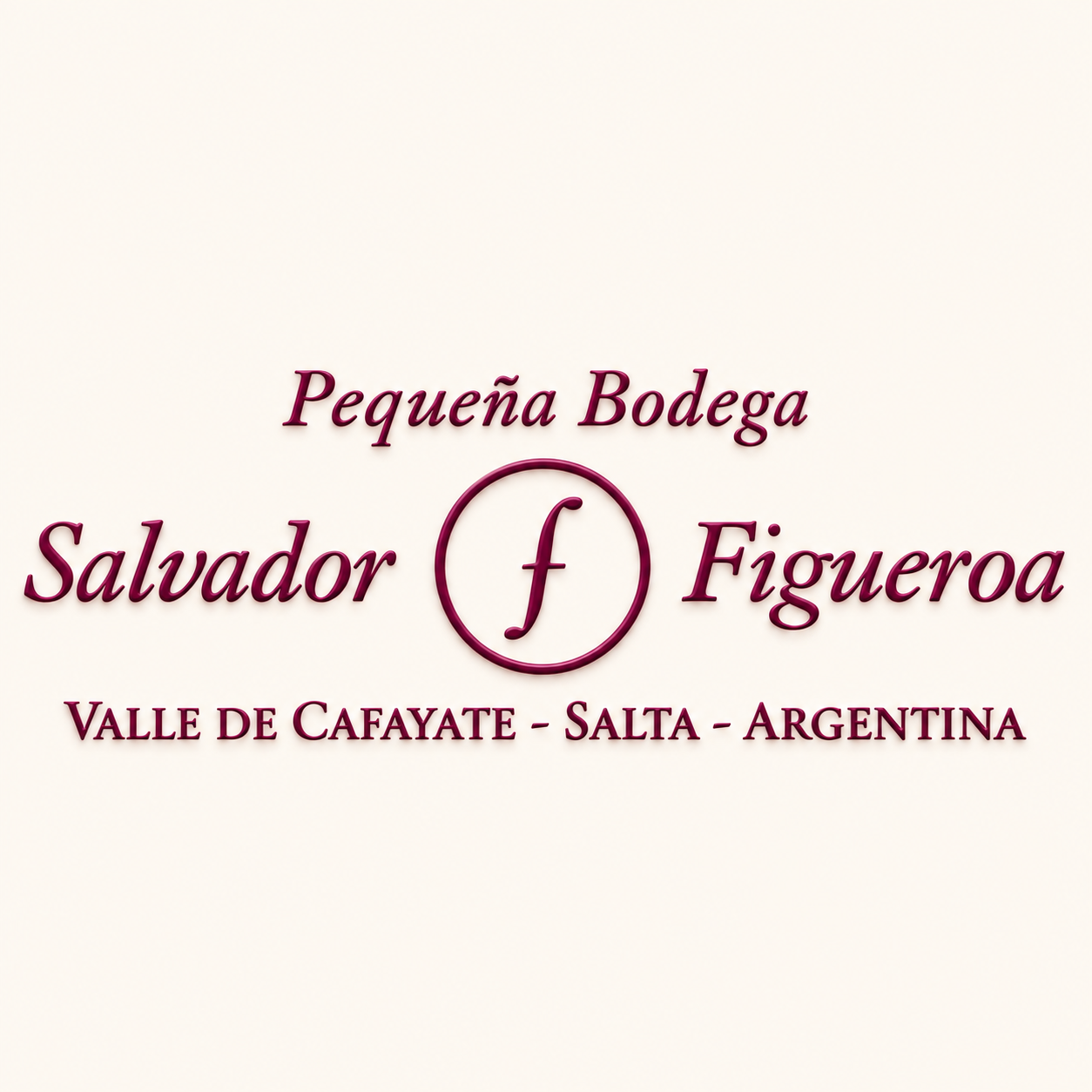 Logo de Salvador Figueroa