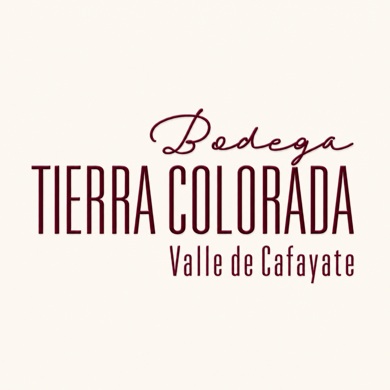 Logo de Tierra Colorada