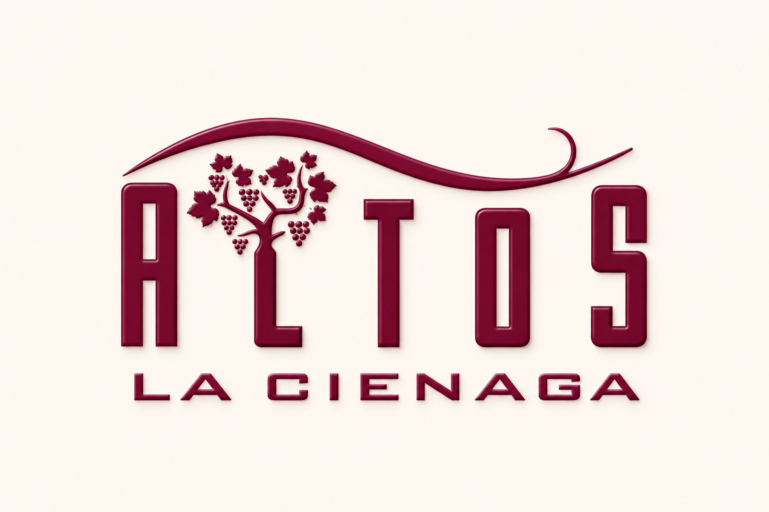 Logo de Altos La Ciénaga