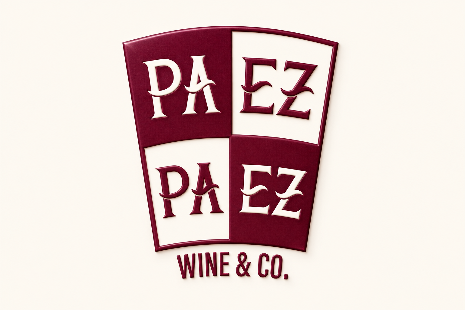 Logo de Paez & Paez Wine Co.