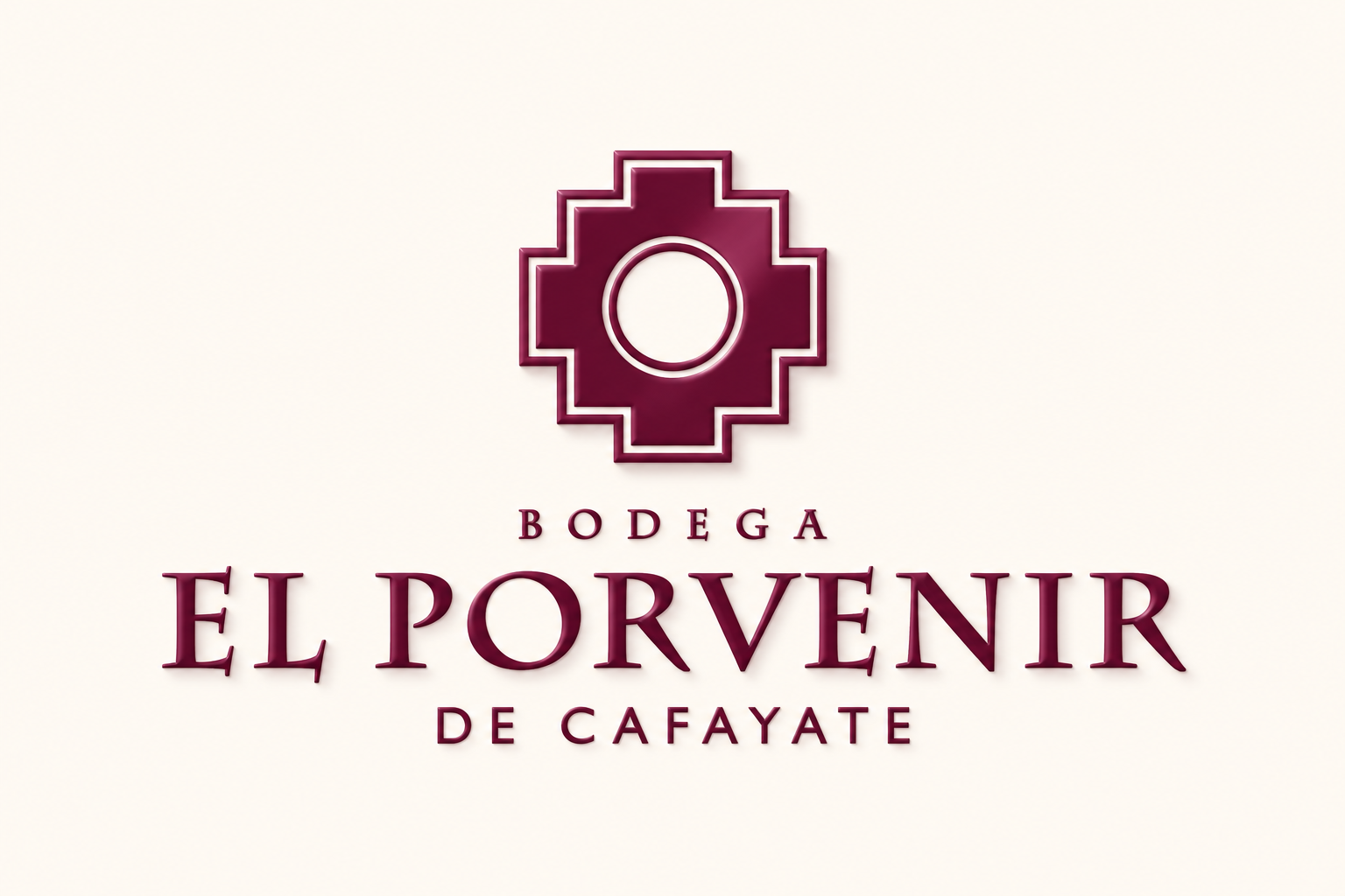 Logo de El Porvenir de Cafayate