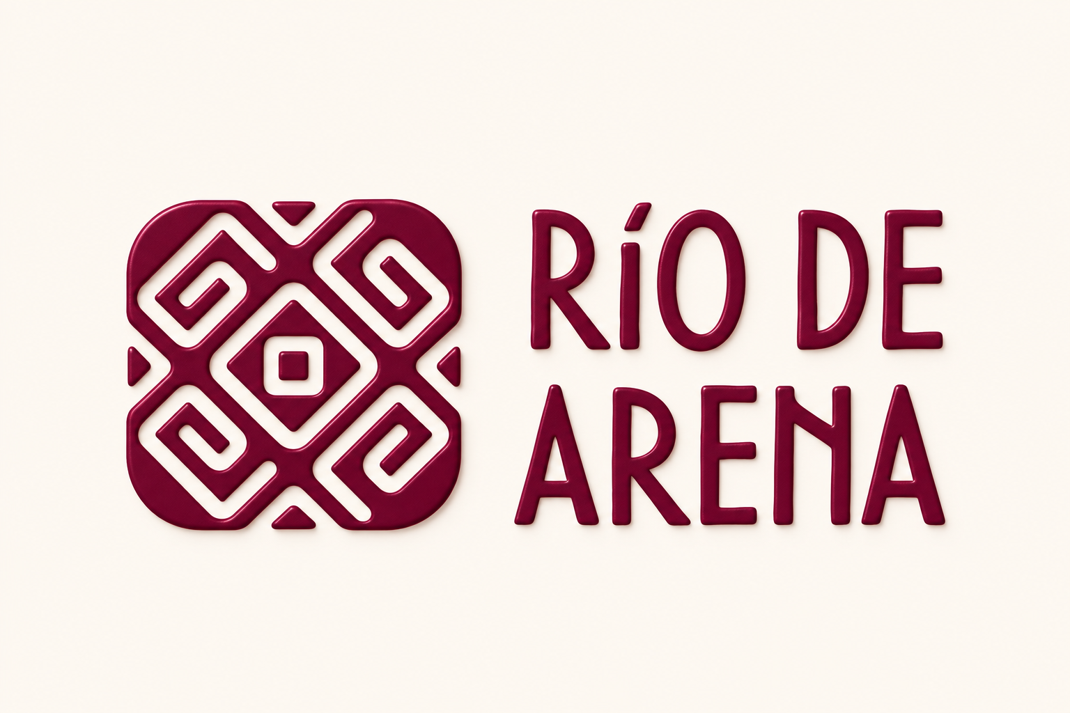 Logo de Río de Arena