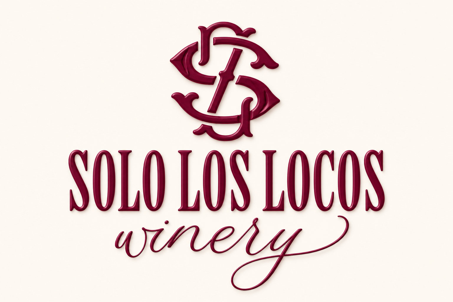 Logo de Solo Los Locos