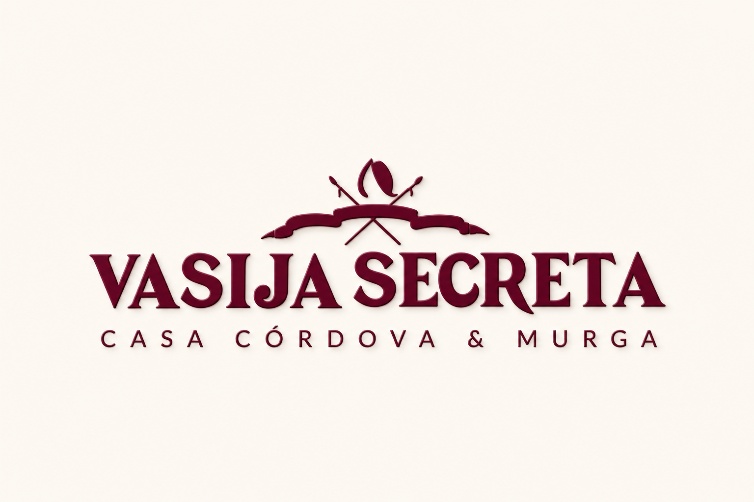 Logo de Vasija Secreta
