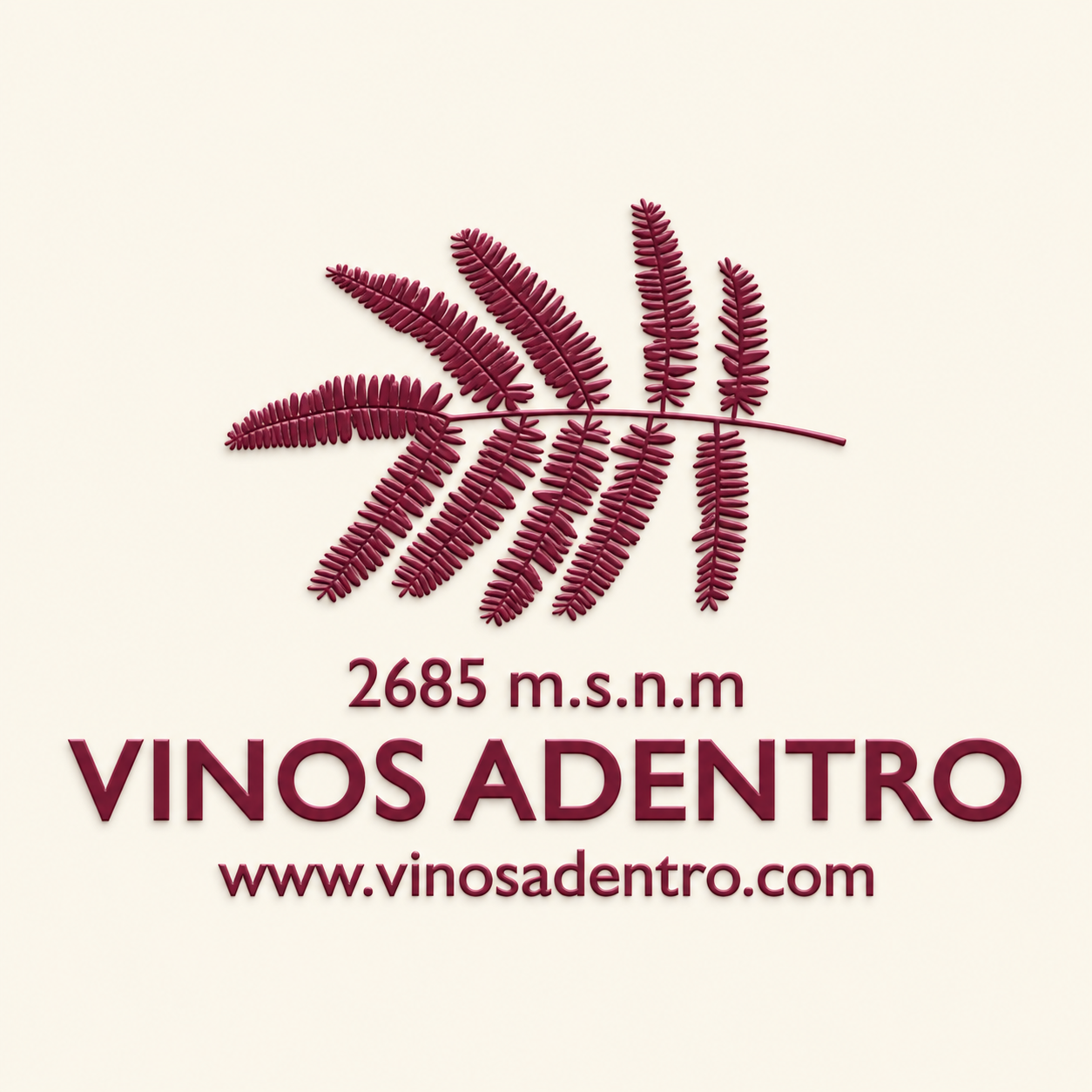 Logo de Vinos Adentro