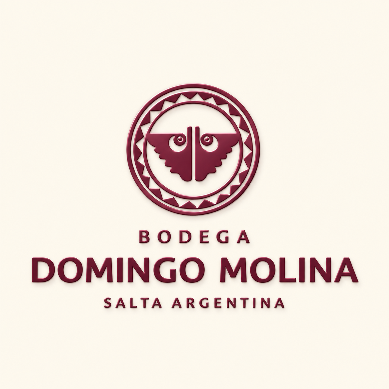 Logo de Domingo Molina