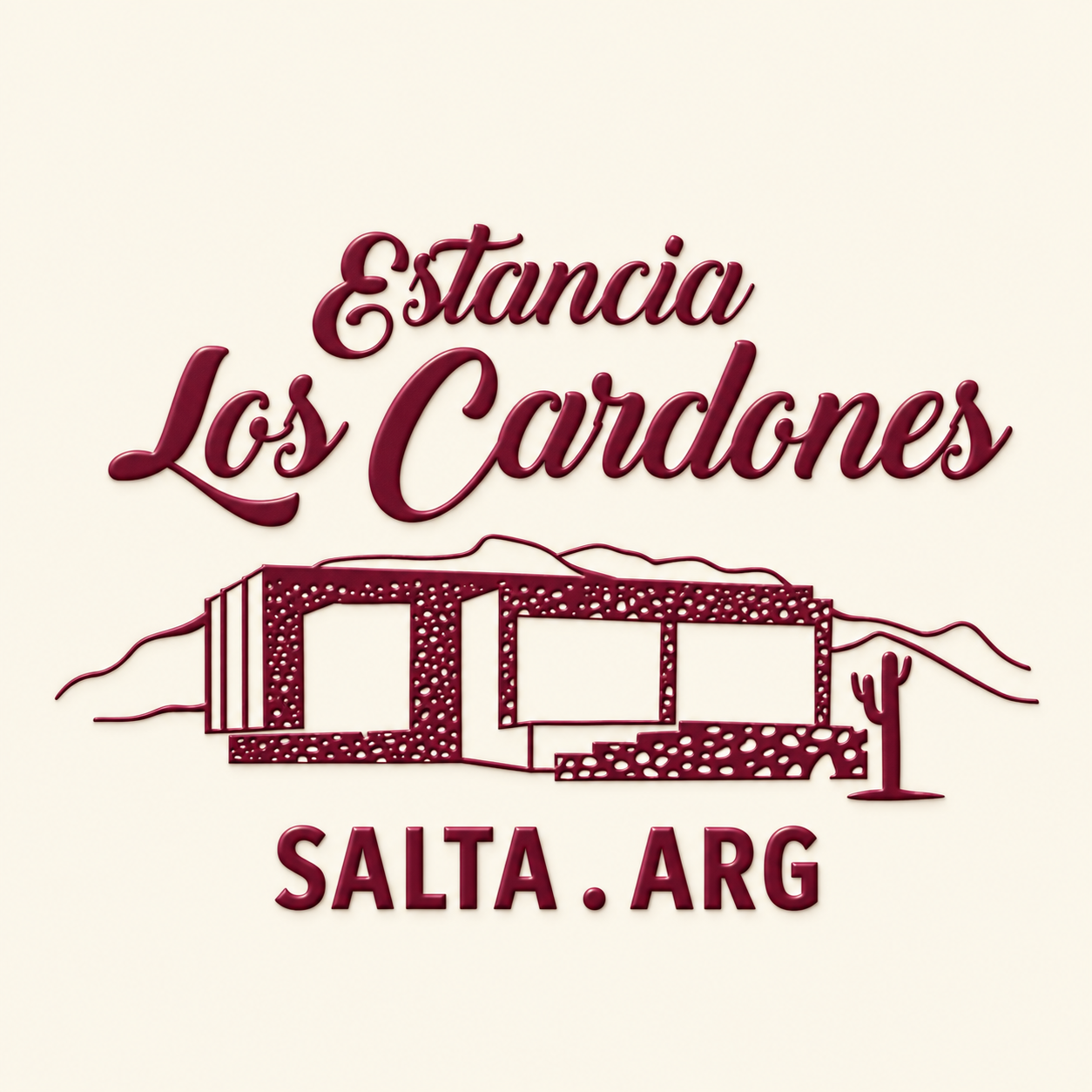 Logo de Estancia Los Cardones