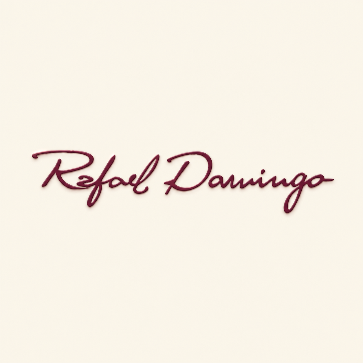 Logo de Rafael Domingo