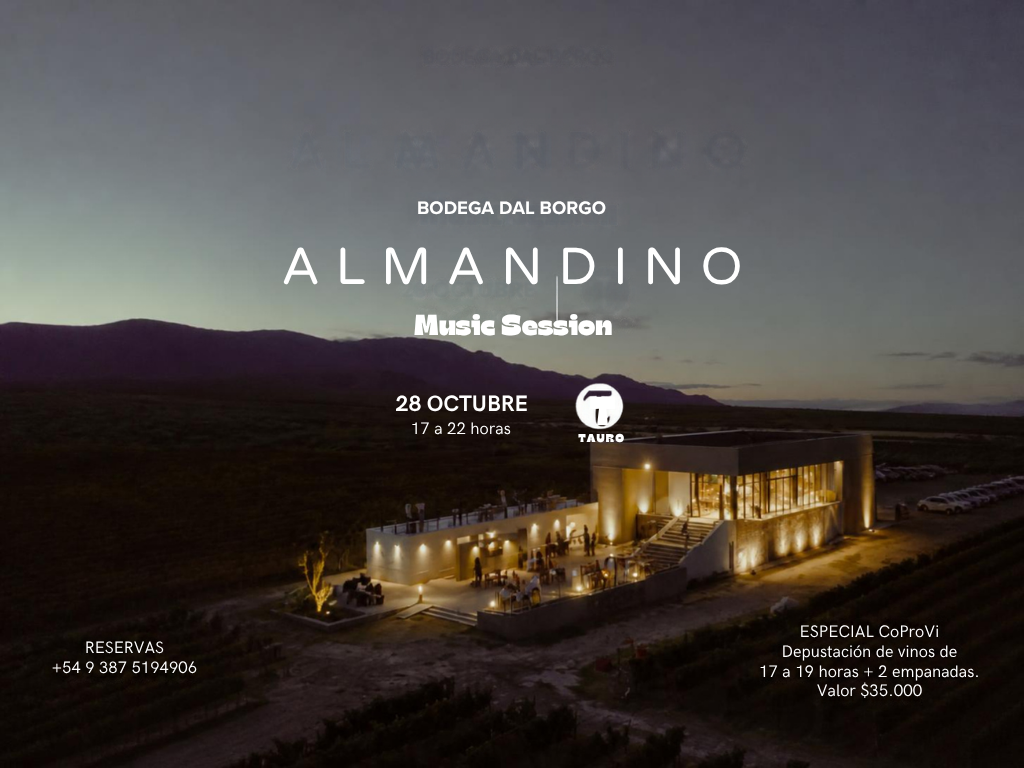 Evento Bodega Dal Borgo