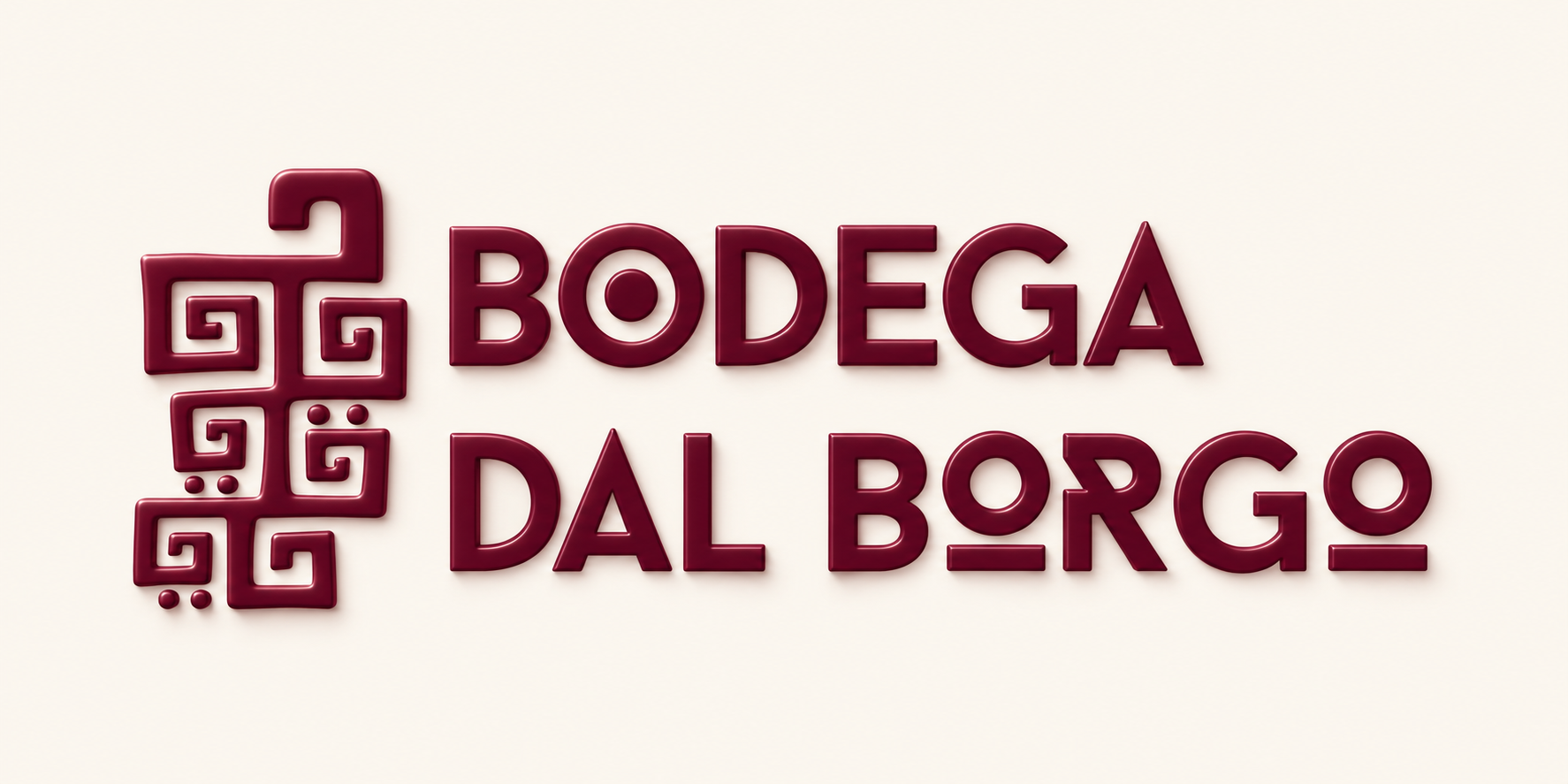 Logo de Bodega Dal Borgo