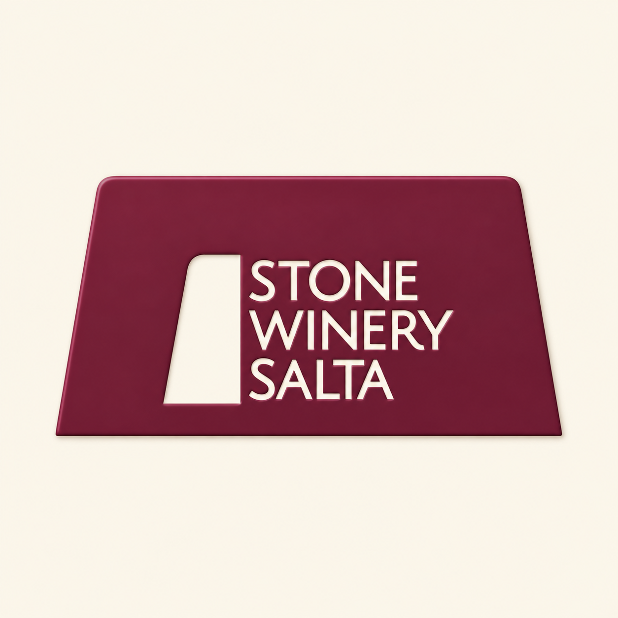 Logo de Winery Stone