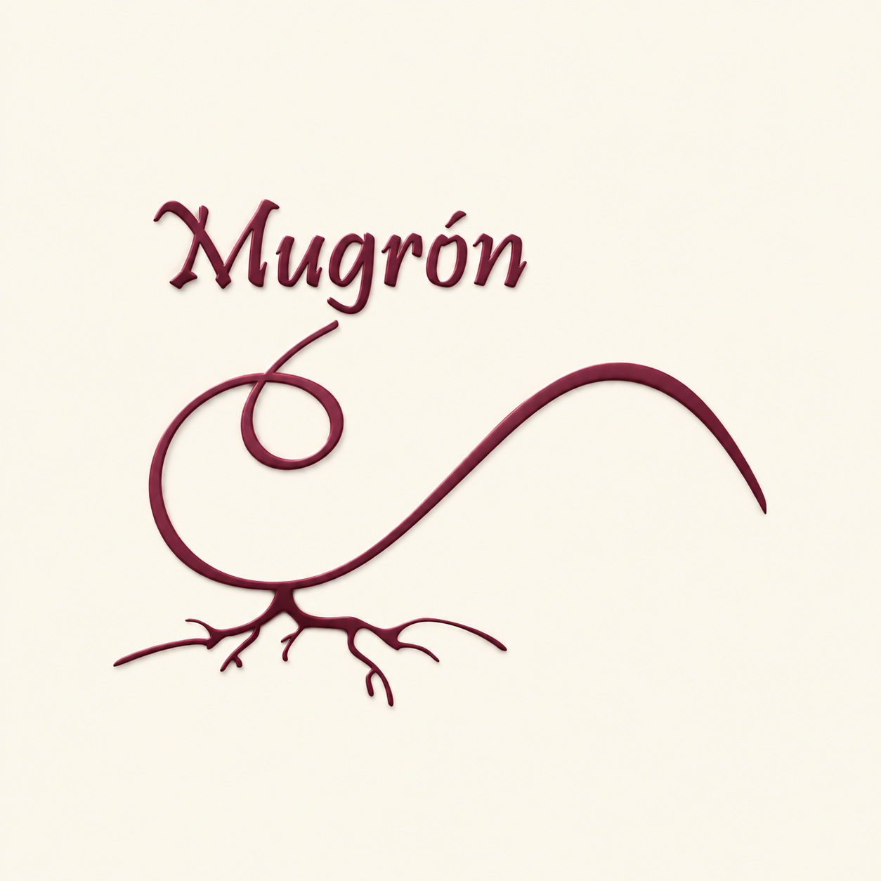Logo de Mugrón
